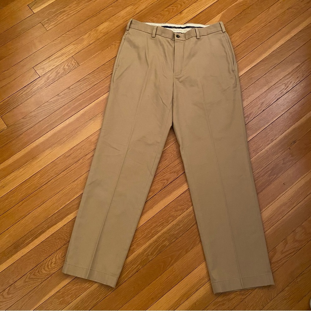 BROOKS BROTHERS Men's Advantage Chino size W34/L31 Excellent Condition!!!